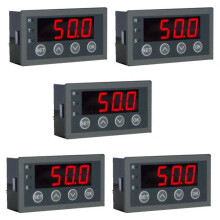 5X Digital Display Meter 0-10V 0-20MA 2-10V 4-20MA Analog Input Display Table Digital Display with RS485 Version