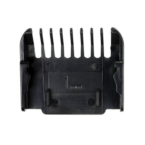 Electric Clipper Accessories,8Pcs Cut Clipper Limit Comb Guide Attachment Size Barber Replacement(1mm,1mm,2mm,3mm) 1