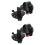 2Set Neri Bici Indoor Stabili Per Uso Strumentale 7