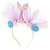 3Pz Cerchietti Per Decorativi Tulle E Glitter Per Eventi 9