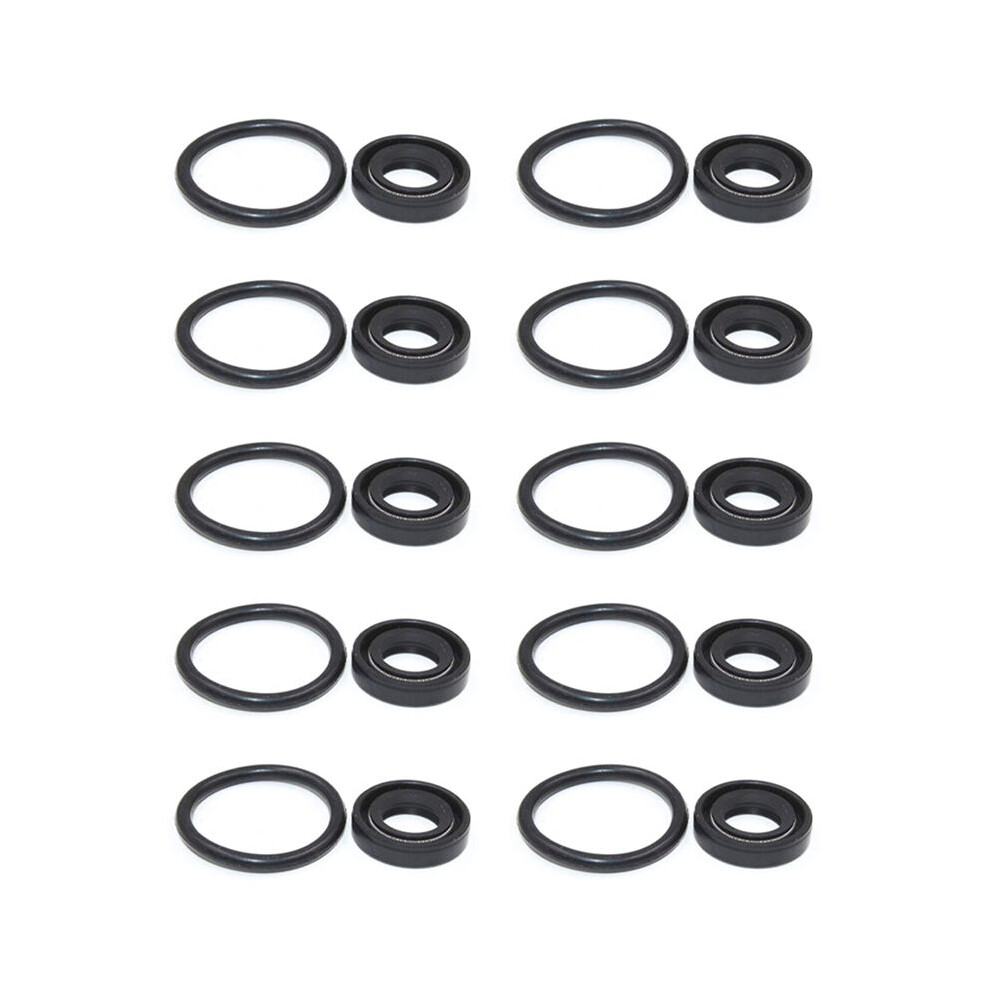 10X Distributor Set Seal & O-Ring Replace 30110-Pa1-732 For Integra Cr-V Accord / Dx Prelude S Cl 6032350204474