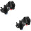 2Set Neri Bici Indoor Stabili Per Uso Strumentale 8