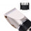 Electric Clipper Accessories,8Pcs Cut Clipper Limit Comb Guide Attachment Size Barber Replacement(1mm,1mm,2mm,3mm) 3