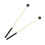 10Pz Mallet in Gomma E Legno Per Drum Kit E Strumenti A Percussione 3