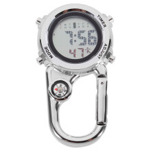 3Pz Orologio Zaino Carabiner Per Campeggio E Arrampicata