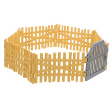 2Set Gioco Mini in PVC Per Bambini Decorazione