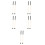 10Pz Mallet in Gomma E Legno Per Drum Kit E Strumenti A Percussione 7