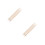 6Pz in Legno Flessibile Khaki Per Casa E Halloween 8