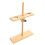 3Ud Soporte Madera Para Doble Soporte Para 2