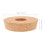 8Pz Tappi Legno Khaki Per Vasi Idroponici Design Compatto E Moderno 10