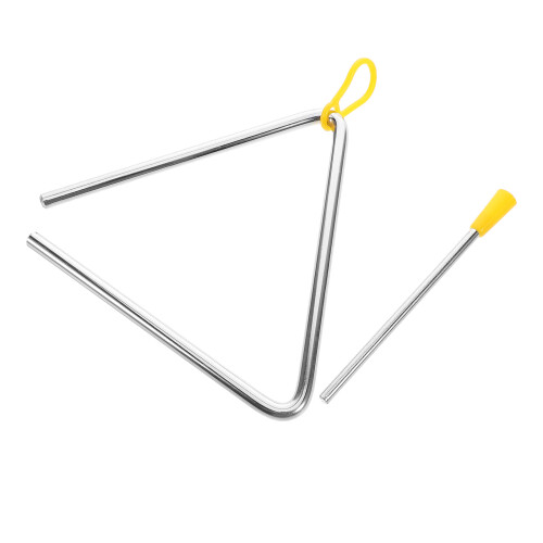 5Pz Strumenti Percussione Triangolo Per Prima 2