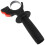 2Ud Mango Auxiliar Ligero ABS Para Taladro Con Estable Y Cómodo 3