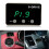 2X Electronic Throttle Controller 9 MODE Pedal Accelerator Fuel-Efficient for   JK  Challenger RAM 1500 2