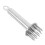 2Pz Mallet Acciaio Carne Manuale Cucina Per Silver 3