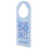 2Pz Porta Lati Pelle Azzurro Hotel 2
