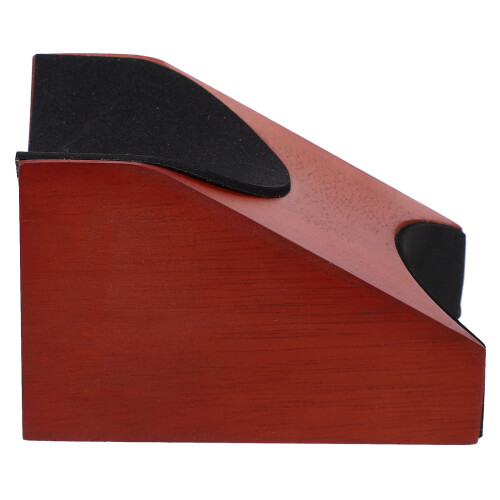 4Pz Per Manico Chitarra in Legno Marrone Pratico E Leggero 1