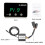 2X Electronic Throttle Controller 9 MODE Pedal Accelerator Fuel-Efficient for   JK  Challenger RAM 1500 3