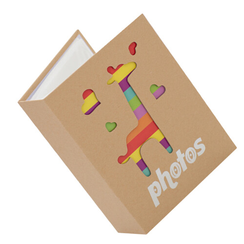 4Pz Album Fotografico Per Multi Materiale Carta E 2