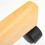 6Pz Clip Divisoria Multiuso Base Robusta in Legno E Beige 6