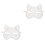 2Pz Maschere in Carta Per Masquerade E Decorazioni DIY 5