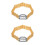 2Set Gioco Mini in PVC Per Bambini Decorazione 6
