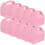 50Pz Scatole Rosa Per Dolci E Biscotti Per Eventi 2