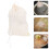 240Pz Sacchetti Beige Cotone Multiuso Per Cucina Erbe 11