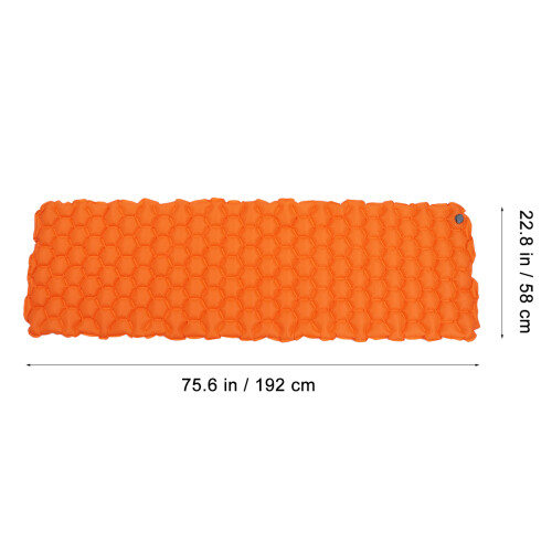 2Ud Inflable Camping Waterproof Y Cómoda 2
