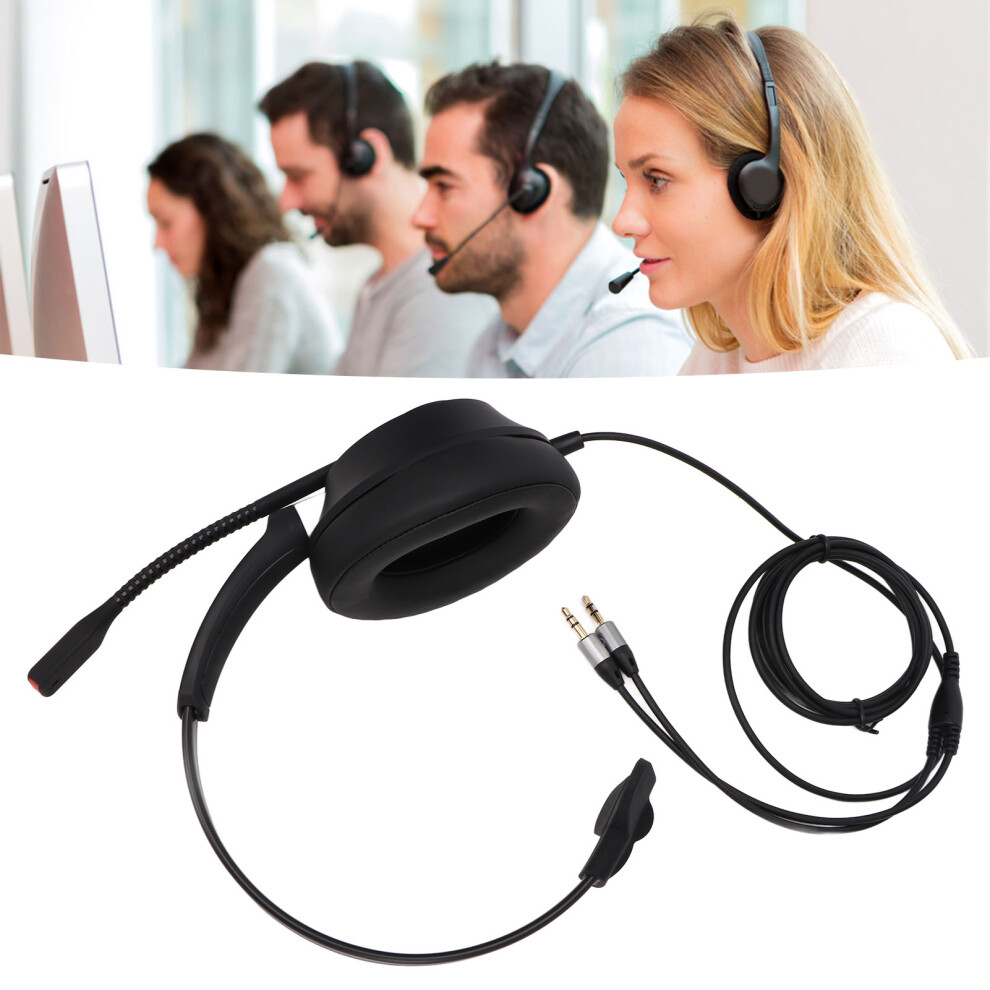 3,5-Mm-Kommunikations-Headset 7598290804260