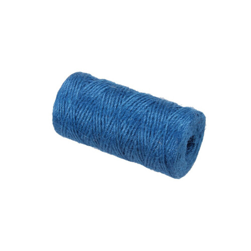 2Pz Cordoncino Canapa Scuro Per E Composizioni 2