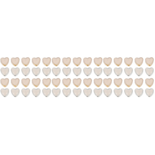 60Pz Blocca in Silicone Colorati Design Chic E Protettivi 2