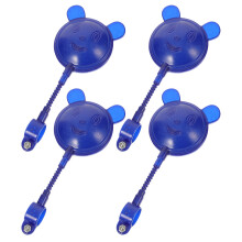 8 Baby Fahrrad Rückblickspiegel Lenker Blau Sicher