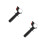 2Ud Mango Auxiliar Ligero ABS Para Taladro Con Estable Y Cómodo 7