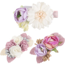 3St Bruiloft Haarband Zijdeband Diverse Kleuren Elegant