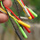30Szt DIY Zipper Pull Rope Do Kurtki I Toreb Granatowe 10
