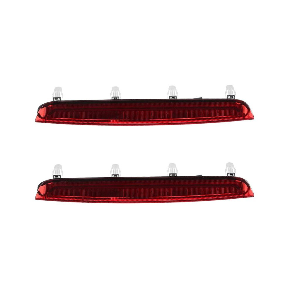 2X Car High Level Third Brake Led Rear Tail Stop For- A3 Sportback S3 Rs3 2004-2012 8P4945097c Red/Light 6032472388885