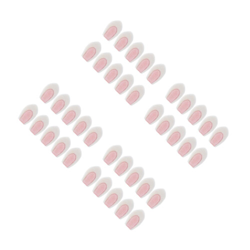 40Pz Orecchie Coniglio Per Creazioni DIY, Fermagli E Costume 1