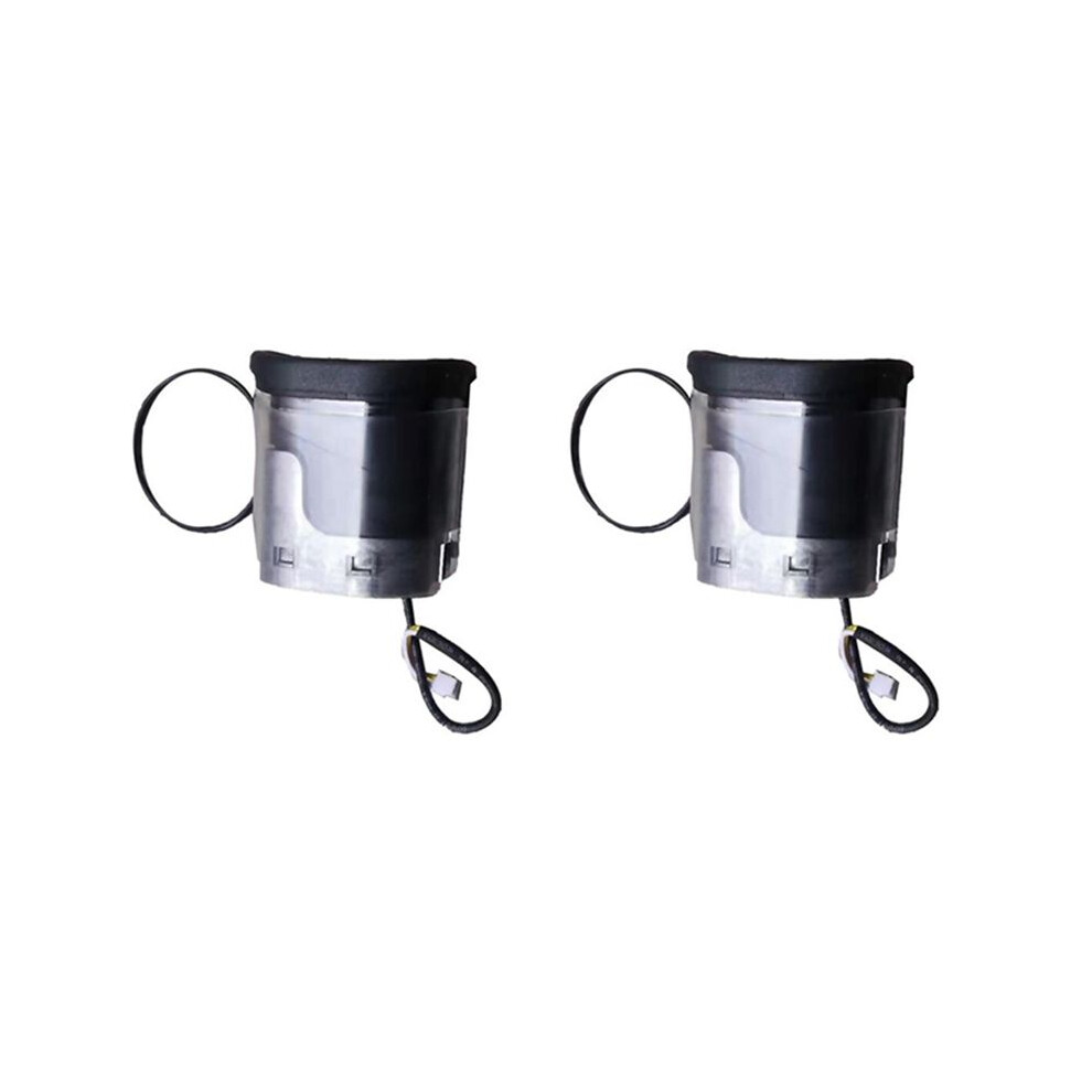 2X Head Assembly Kit For Max G30 G30d Kickscooter Electric Scooter Lamp Front Led Parts Light 6031918772561