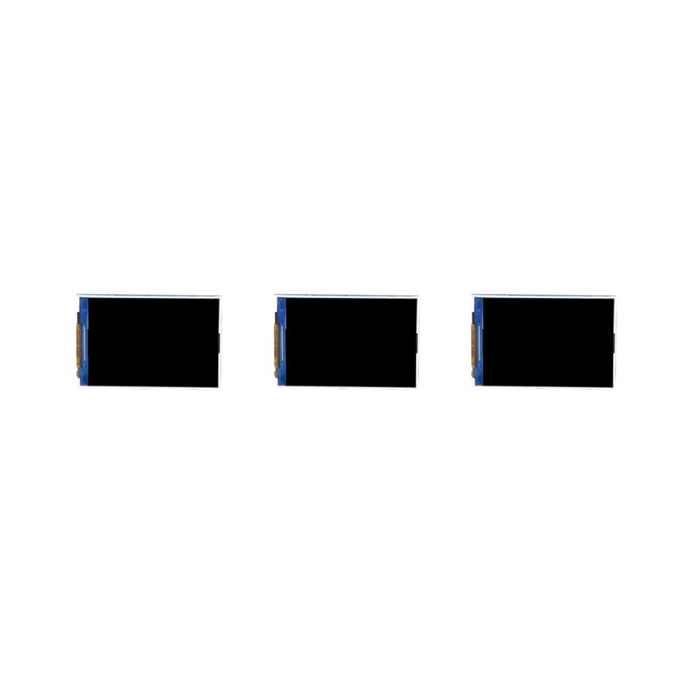 3X Display Module - 3.5 Inch Tft Lcd Screen Module 480X320 For & Mega 2560 Board (Color : 1XLcd Screen) 6034057255728
