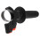 2Ud Mango Auxiliar Ligero ABS Para Taladro Con Estable Y Cómodo 2