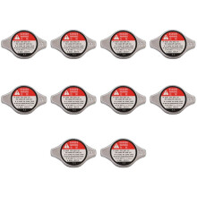 10X Radiator Cap, Replace 19045-RAA-003,for , - Accord, , CRV, Elements, Fit, , , Ridgeline,