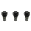 3X Shift , 5 Speed Gear Shift Knob Manual Shift  Stick for   2006-2011 54102-SNA-A02 1