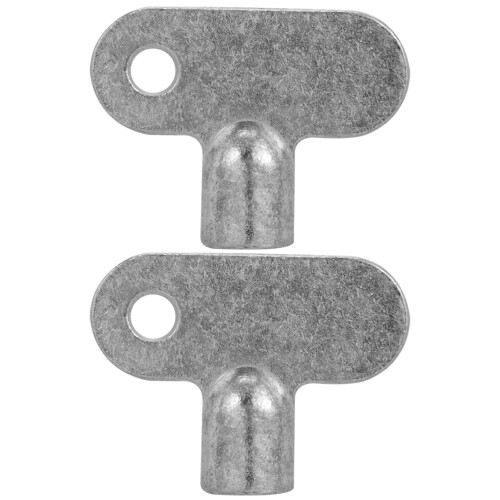 8Pz Chiavi in Zinco Silver Per Idraulica 1