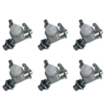 6X Thread Fuel Tap for Robin  EY15 EY20 Ey28 RGX3500 RGX2400 Engine Parts Replacement, Lawn Mower Water Pressure