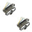 2Szt Portable Laptop Graphics Card Dock Multi Pcb ABS Adapter 9