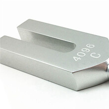 2X High-Frequency Tuning Fork 4096HZ Tuning Fork Aluminum Alloy Healing Sound Vibration Tuning Fork
