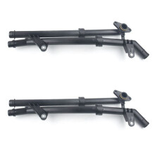2X Linia Pompy Wody do Mercedesa C250 SLK250 C/SLK 250 271 200 24 50,2712002450,2712002452