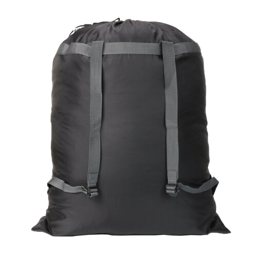 2Pz Borsa Vestiti Nera Impermeabile Per Armadio E Spostamenti
