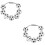 2Pièces Pendentifs Bois Sac Plage Charm Original 8