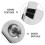 4Pares Conector De 0 Gauge Para 4 Gauge Alumínio Para 8